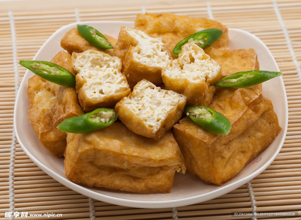 油豆腐