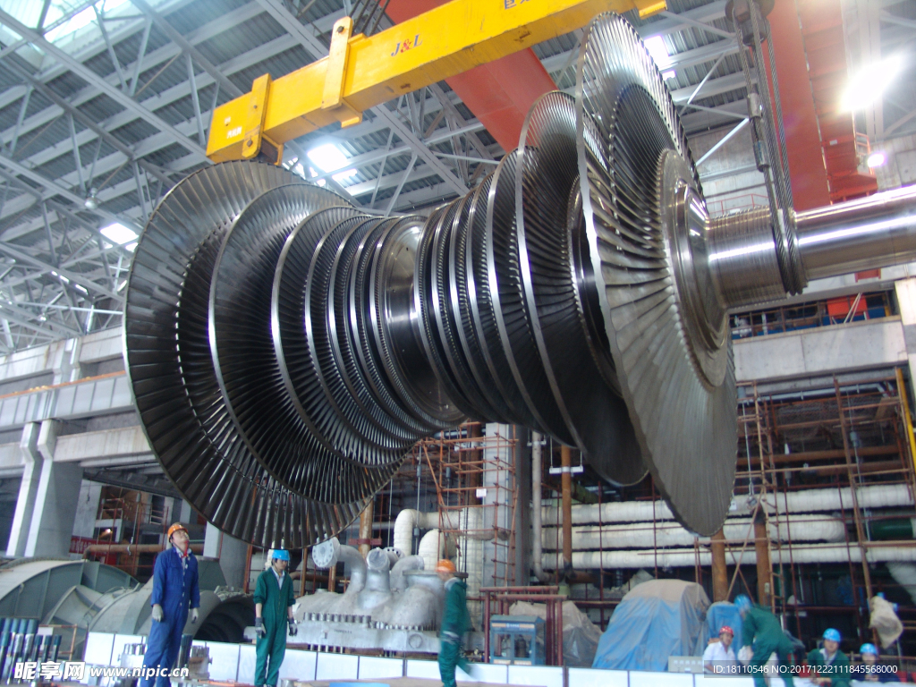 發電機
