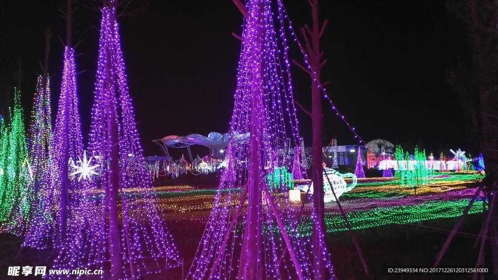 蘭花公園