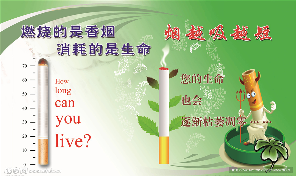 抽煙的危害