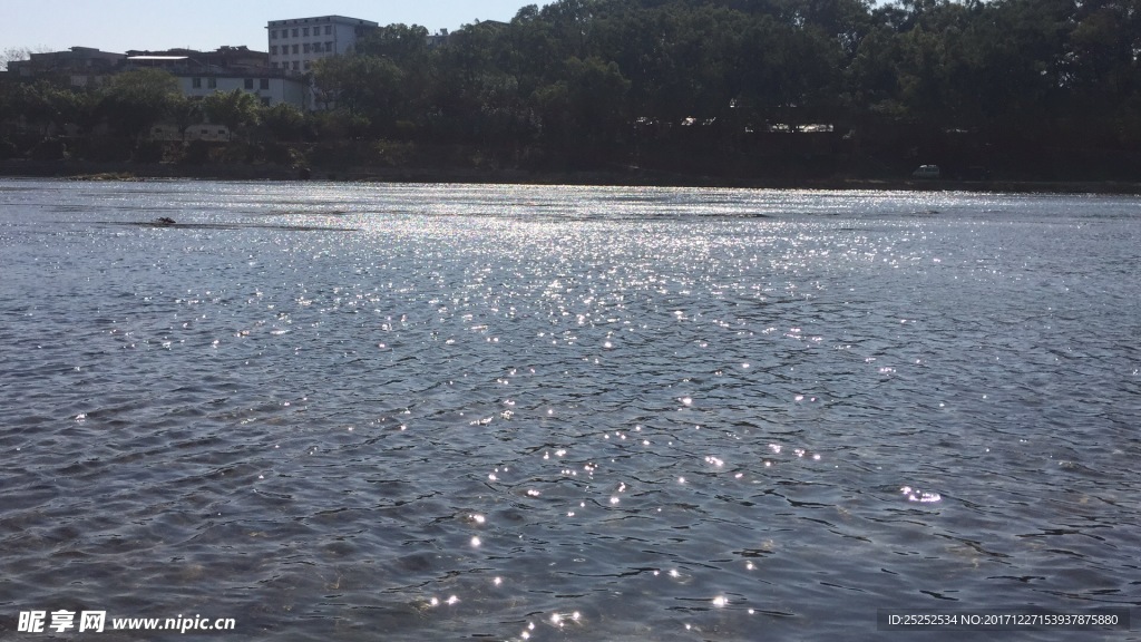 水面湖面圖片照片