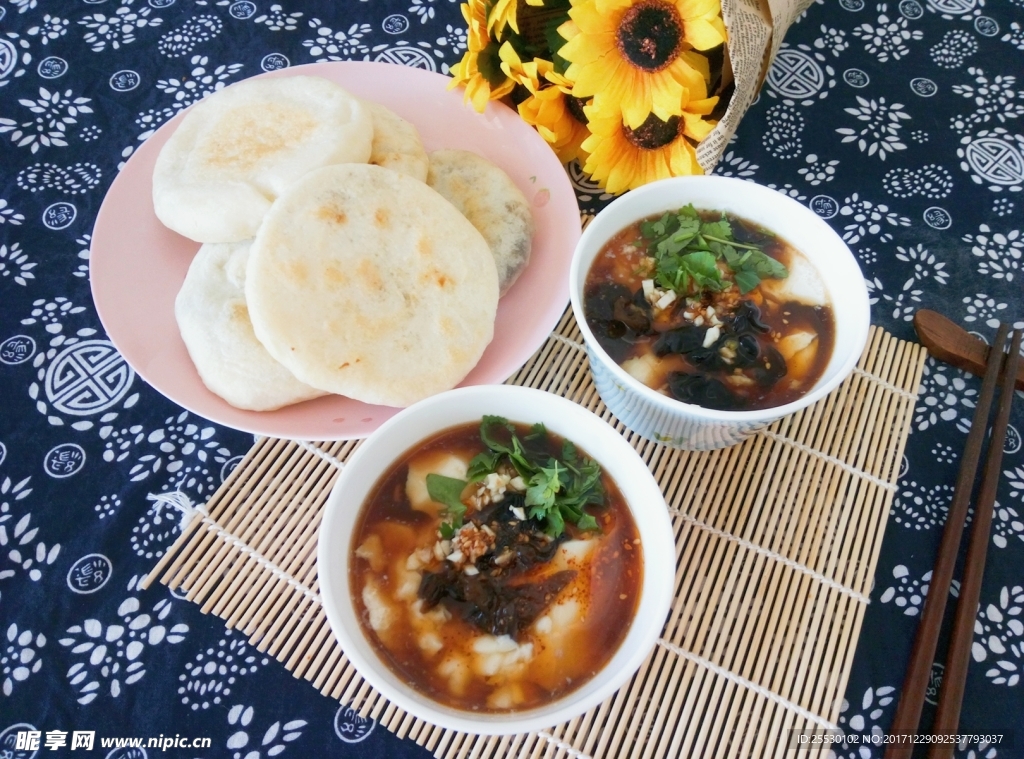 豆腐腦
