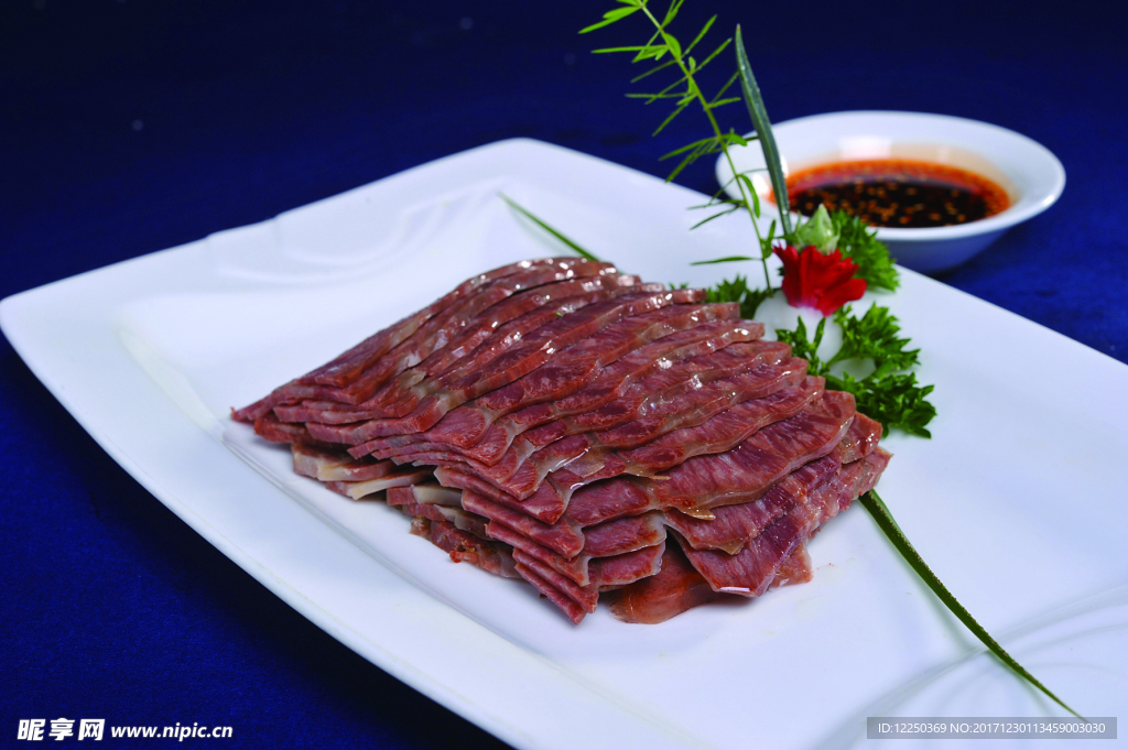 五香驢肉