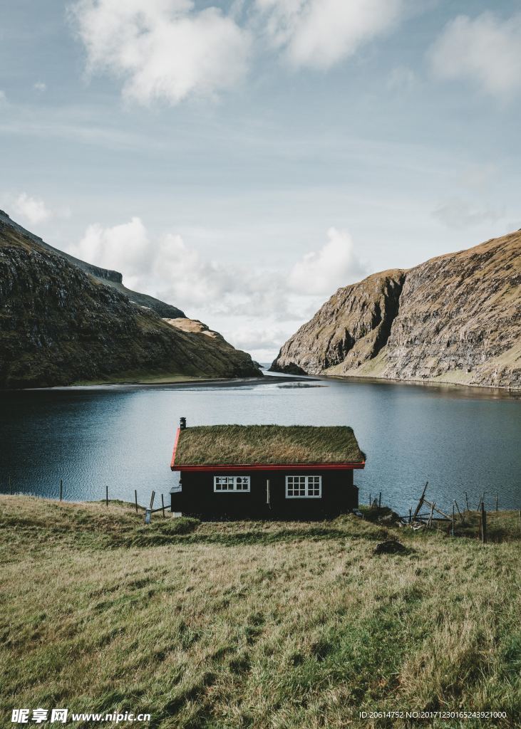 山水美景