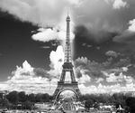 巴黎 埃菲尔铁塔  大全 图