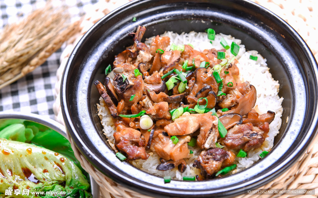 粵菜系煲仔飯