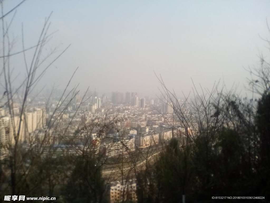 自然風景