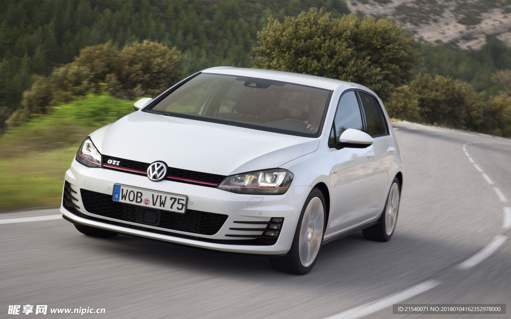 高爾夫GTI