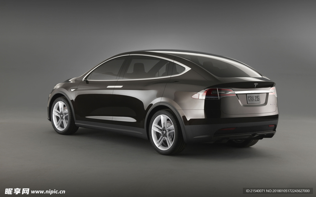 特斯拉modelX