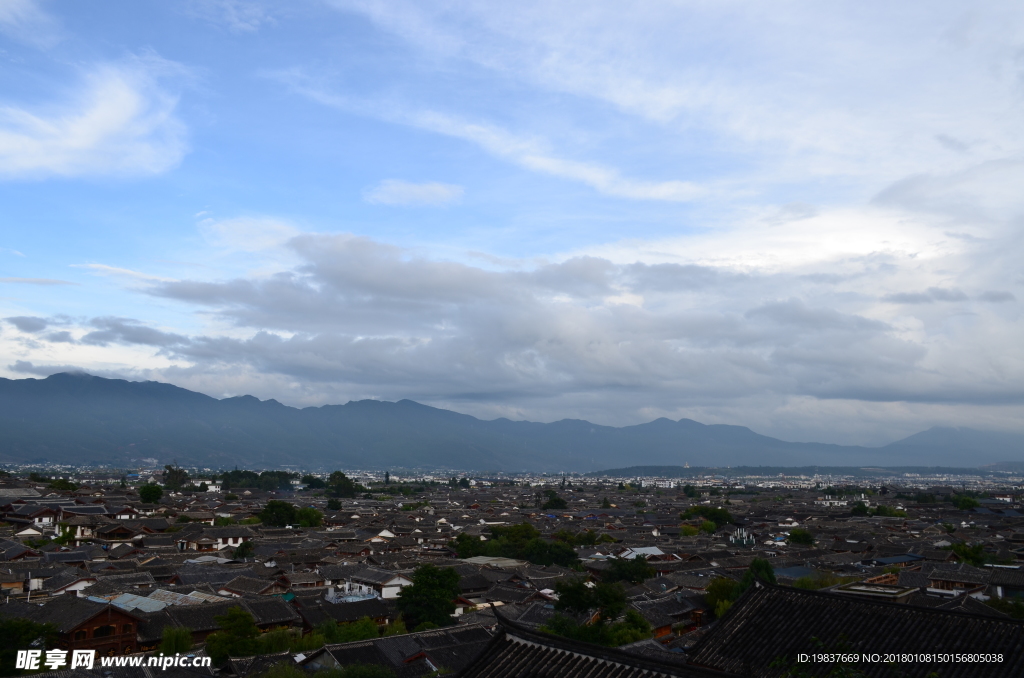 麗江風景