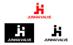 JH 字体设计 logo设计
