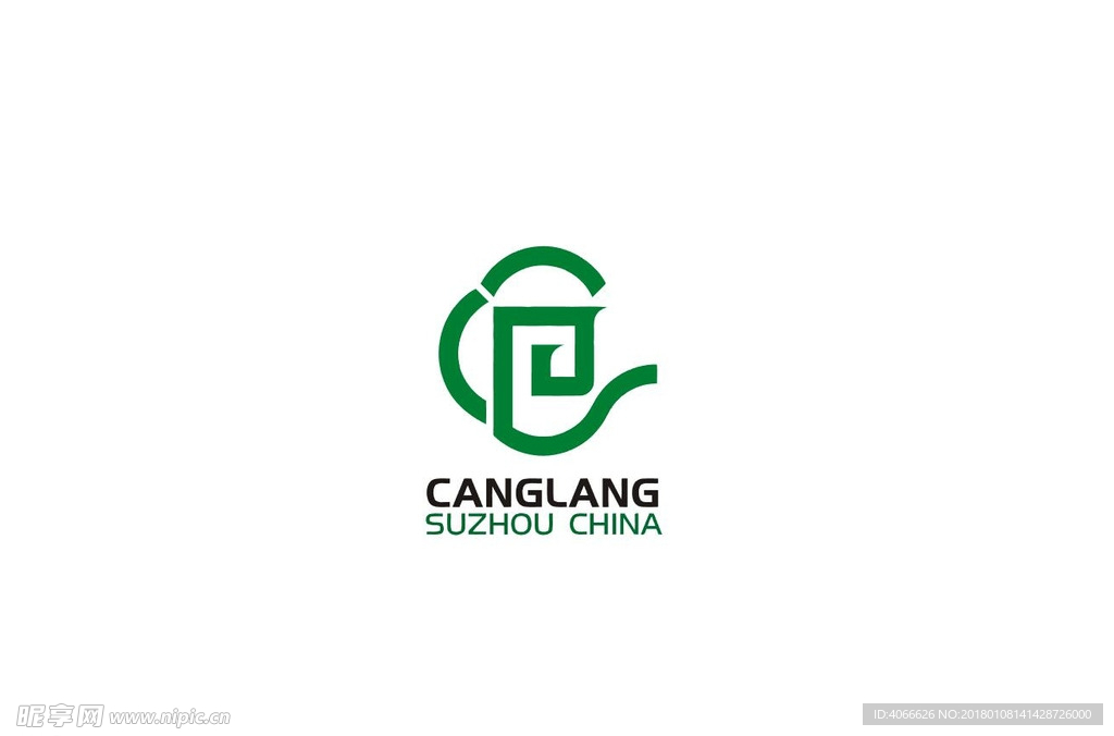 苏州苍琅logo
