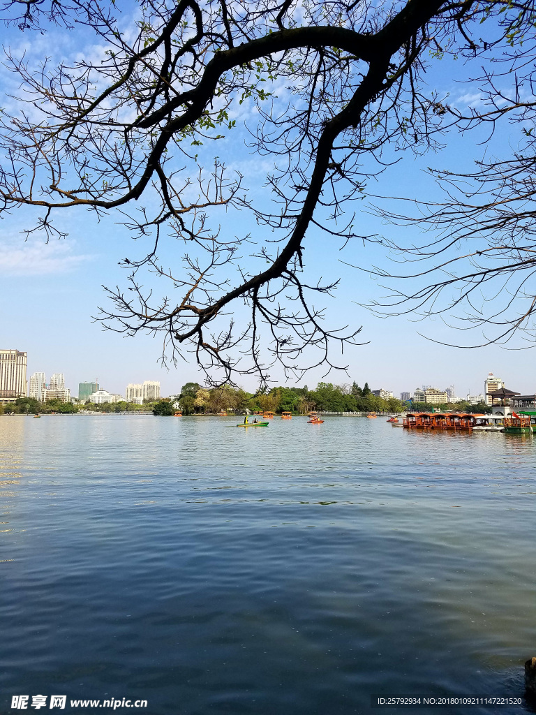 惠州西湖