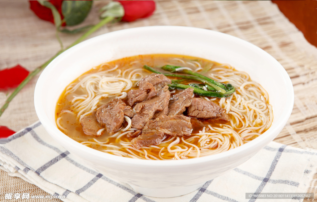 牛肉粉