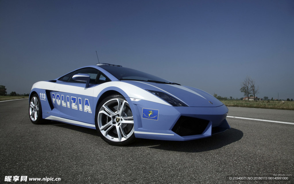 蘭博基尼 Gallardo