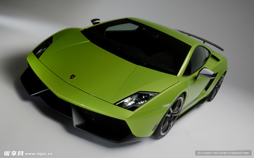 蘭博基尼 Gallardo