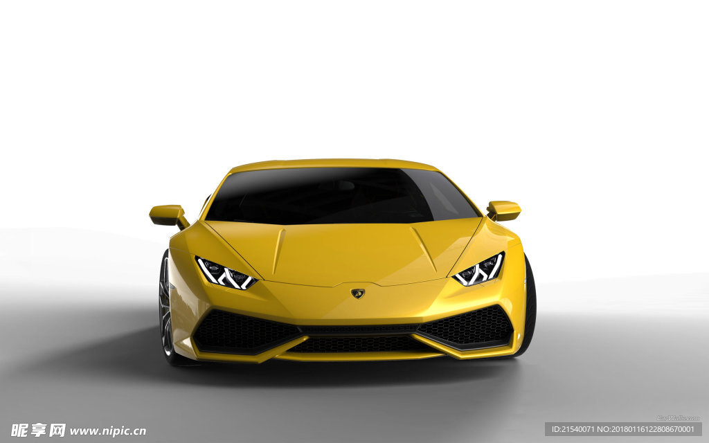 蘭博基尼 Huracan