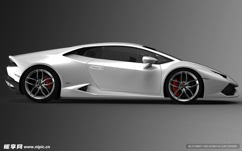 蘭博基尼 Huracan
