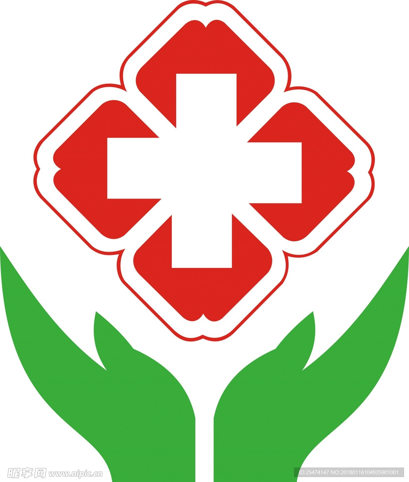 衛(wèi)生院 標(biāo)志