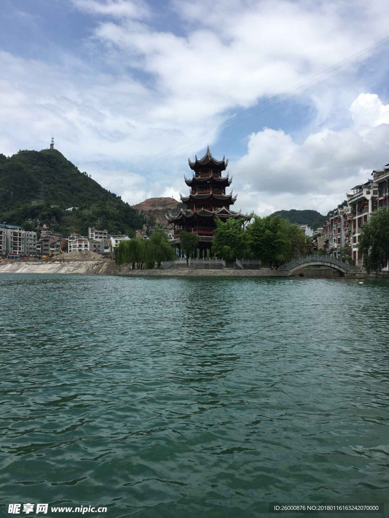 貴州鎮遠