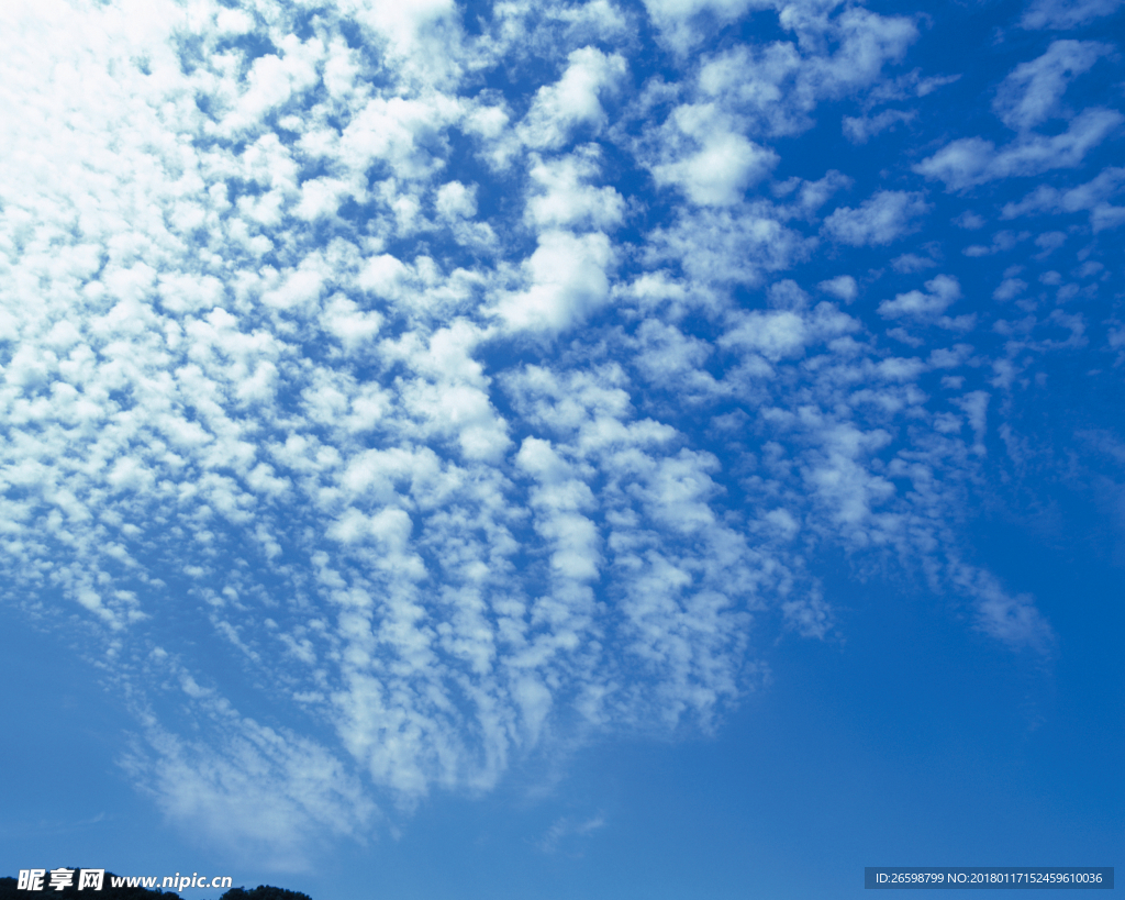 藍天天空