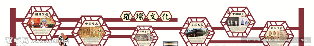 校園文化文化墻