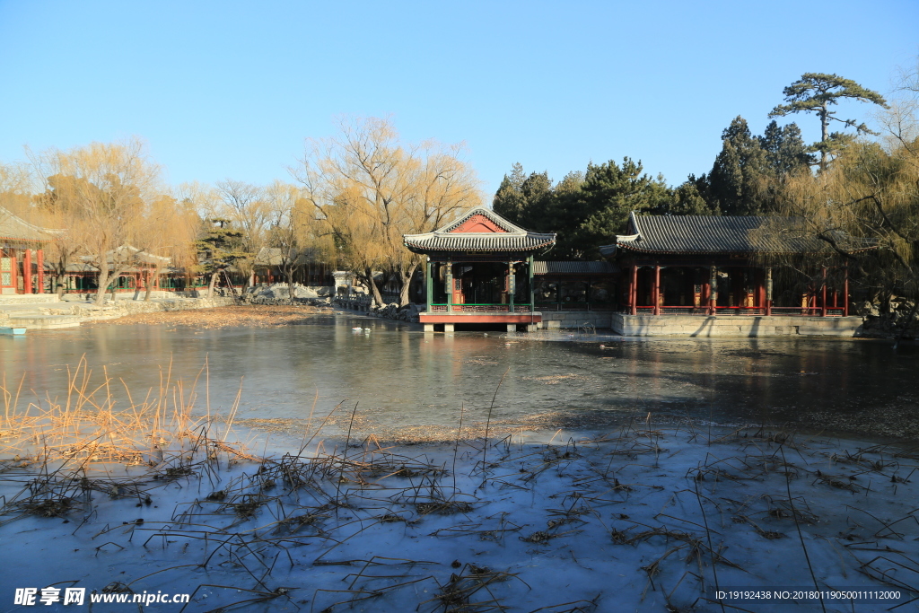 頤和園諧趣園