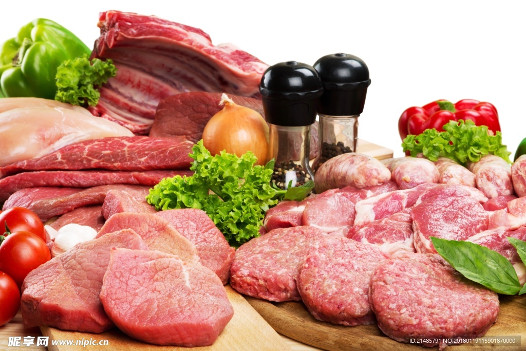 生鮮肉