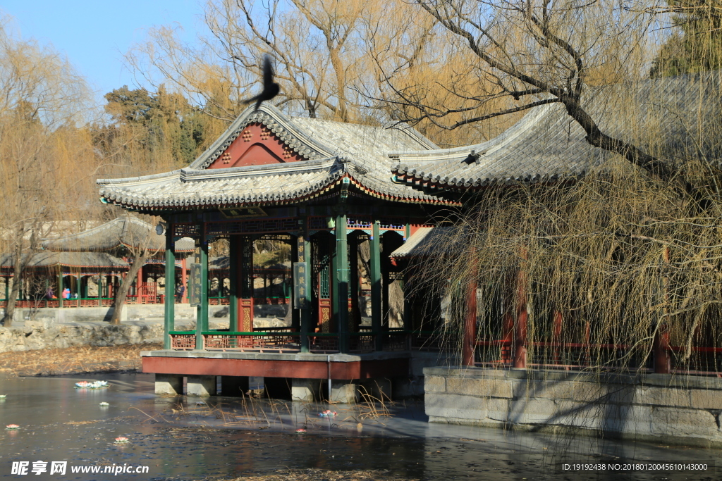 頤和園諧趣園