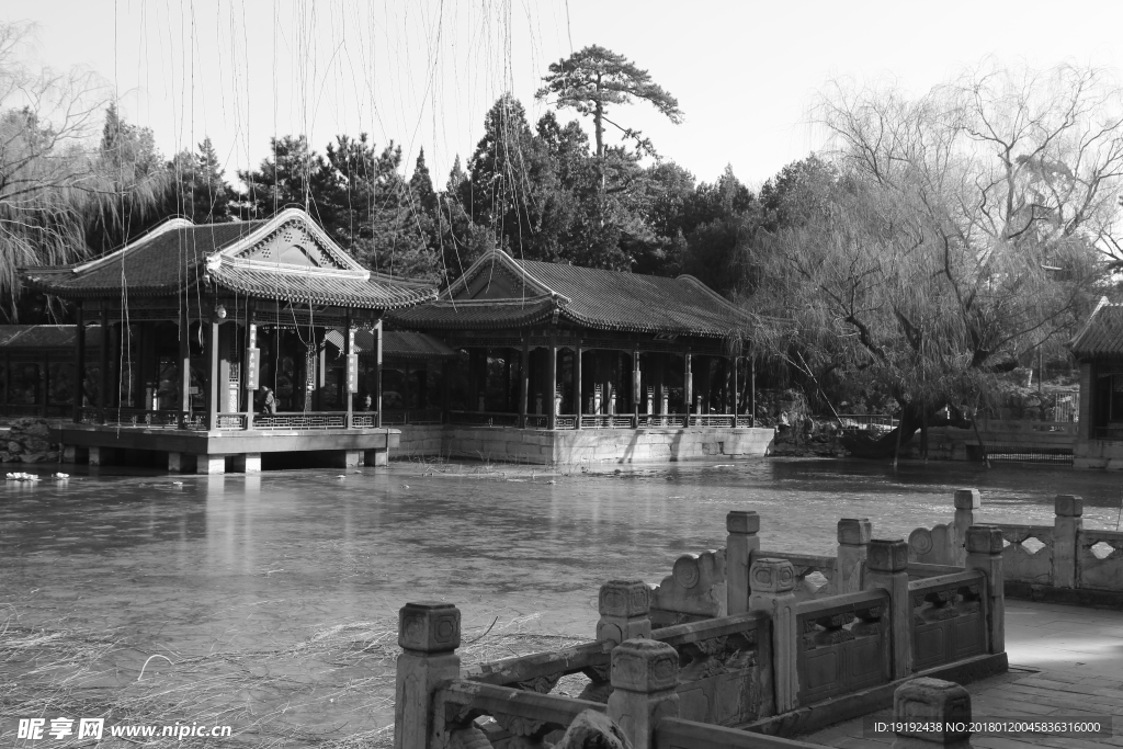 頤和園諧趣園