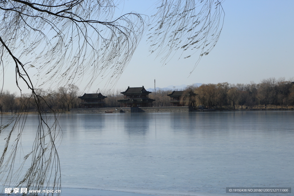 西堤美景
