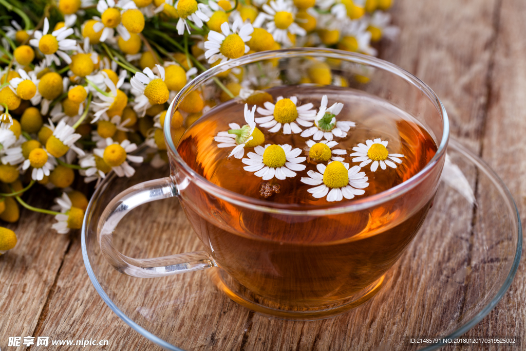 花茶