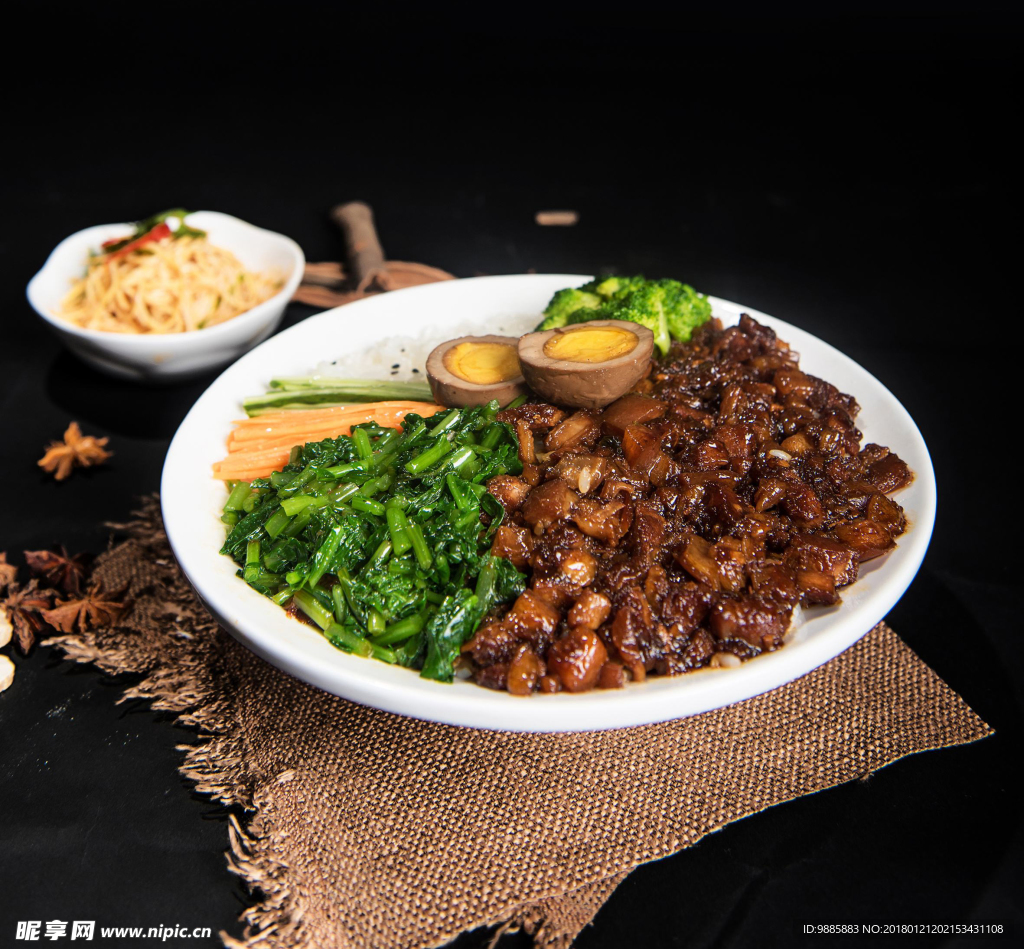 肉燥飯