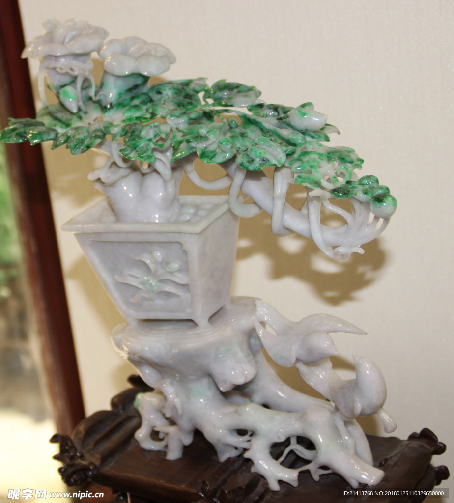 翡翠擺件 翡翠 翡翠飾品 擺件
