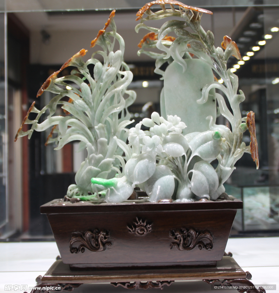 翡翠擺件 翡翠 翡翠飾品 擺件