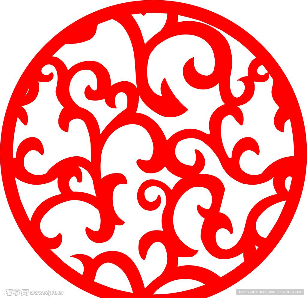 圓形矢量圖