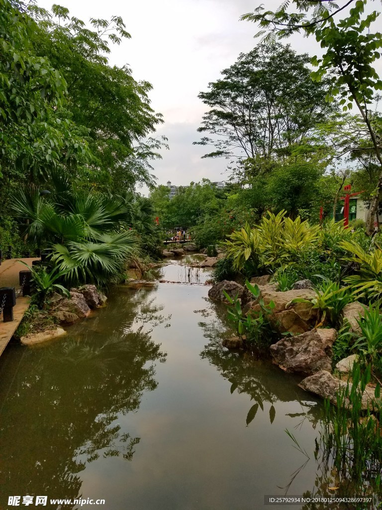 龍崗公園