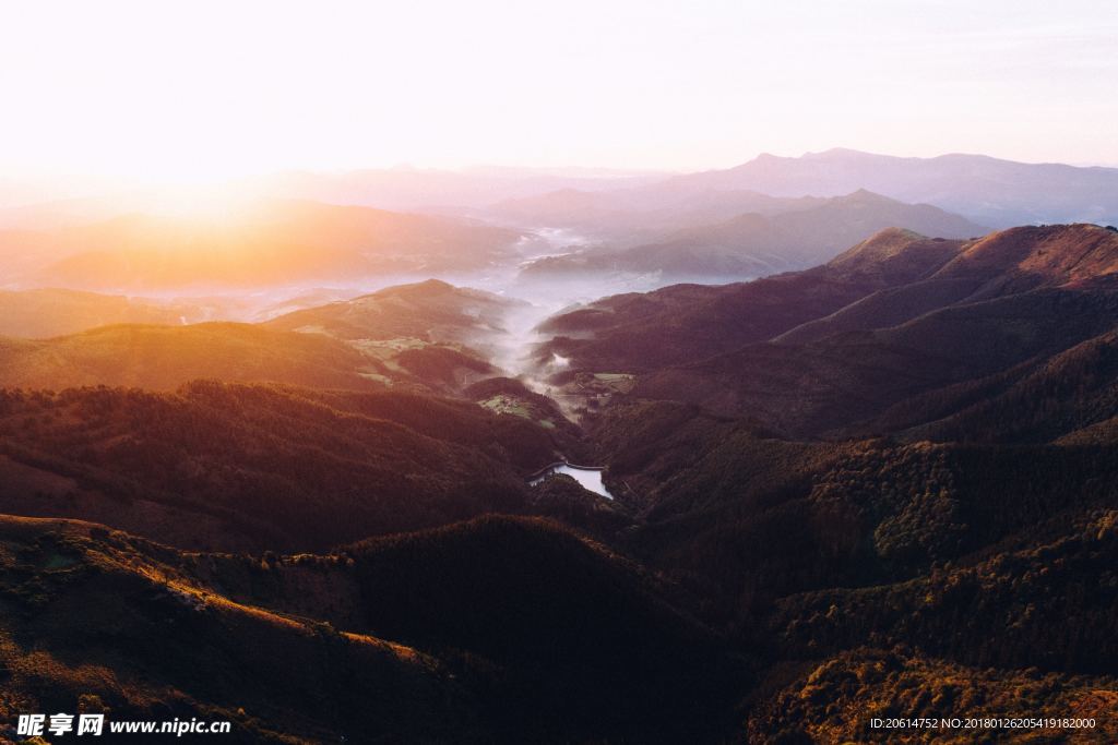 大山風(fēng)景