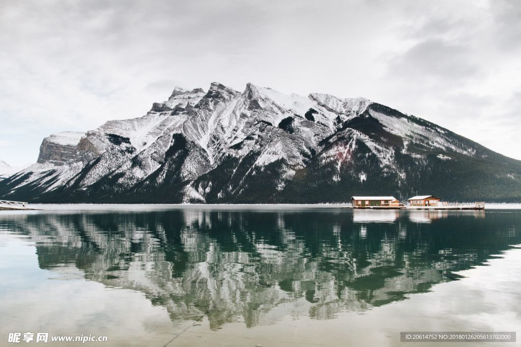山水美景