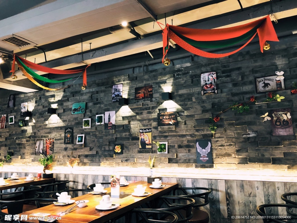 個(gè)性餐廳