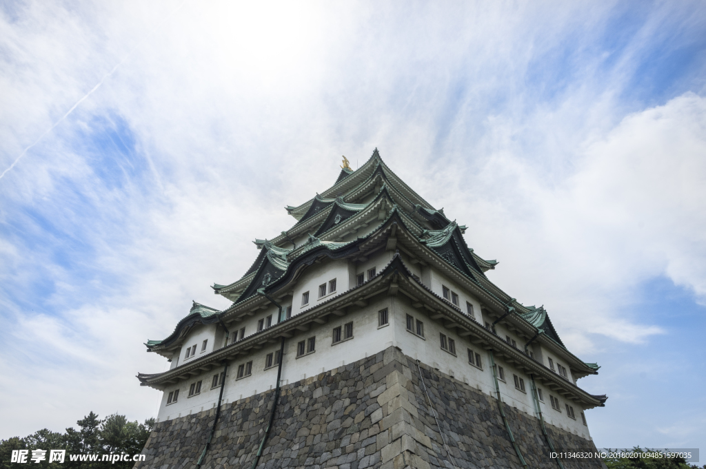 名古屋城堡