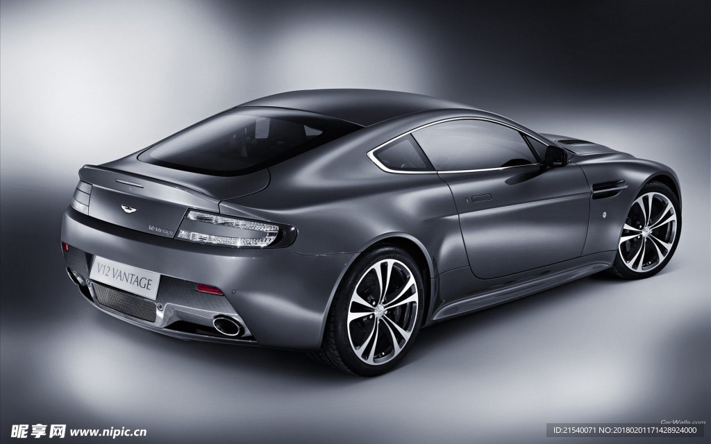 阿斯頓馬丁 vantage