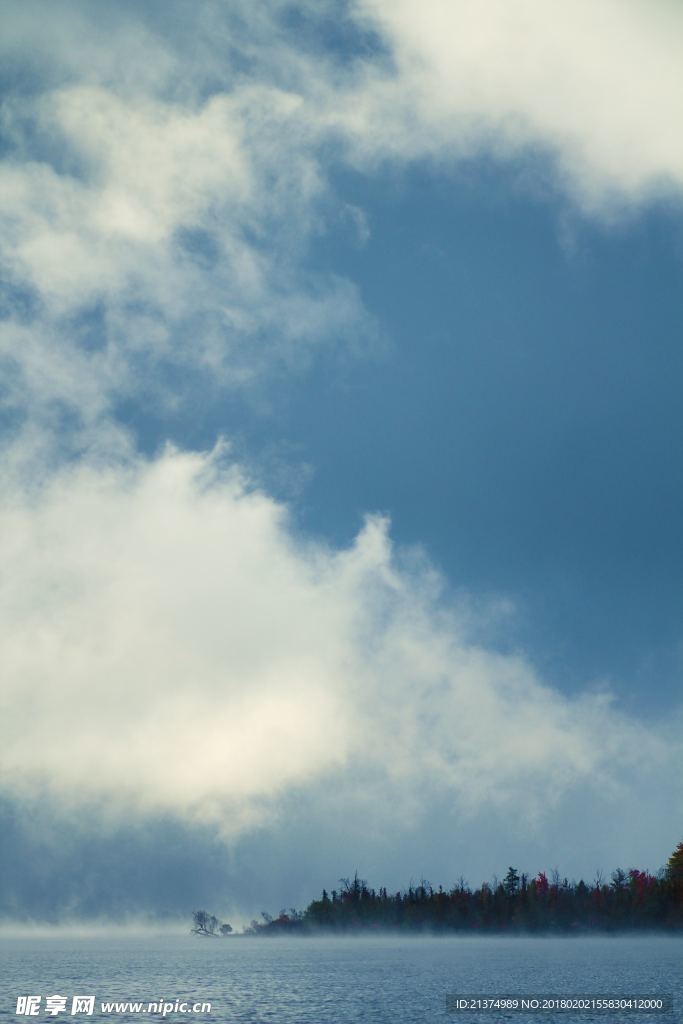 天空
