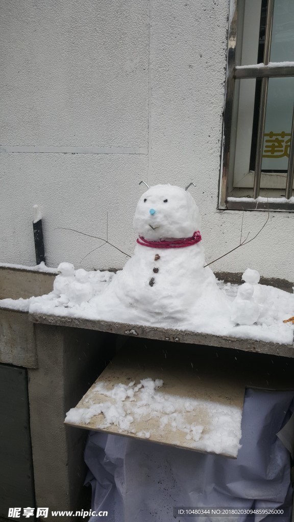 雪人