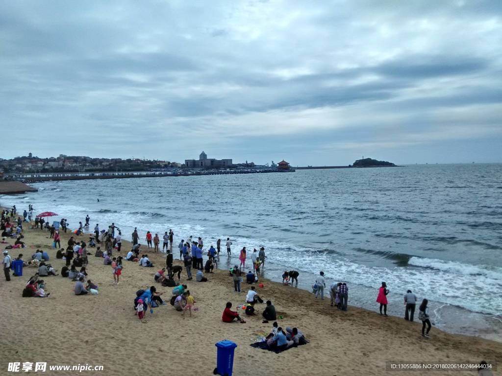 大海