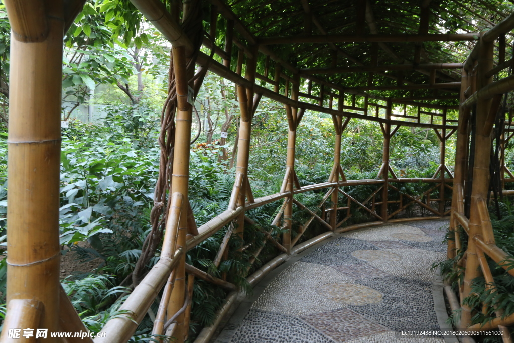 花卉大觀園