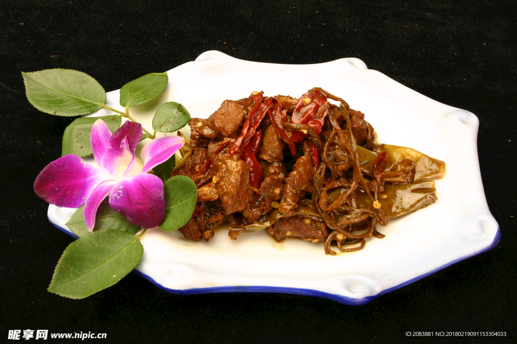 醬牛肉