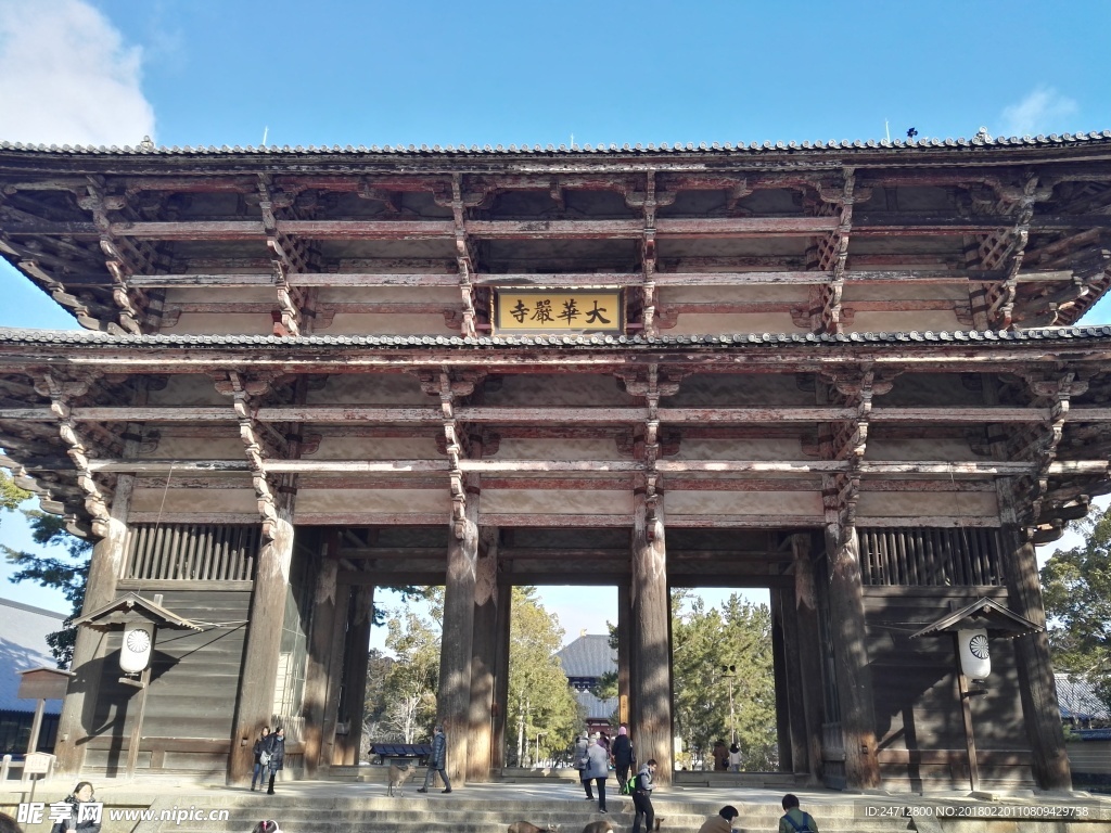 日本旅游
