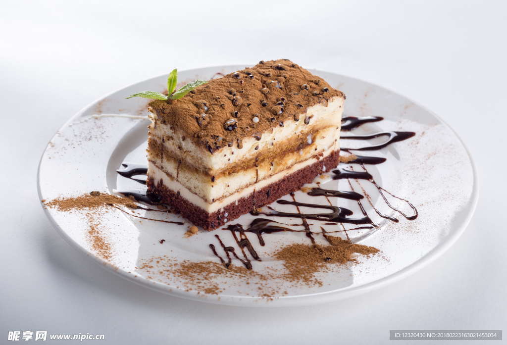 糕點