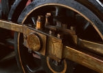 蒸汽机车轮